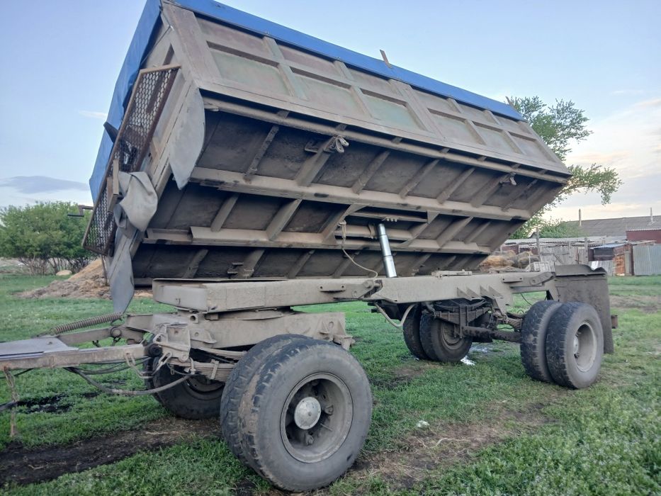 Продам прицеп Сзап 8527