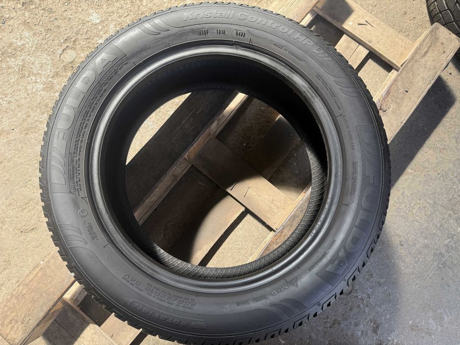 Anvelopa Iarna 205/55 R16 M+S - Fulda Kristall Control HP 2