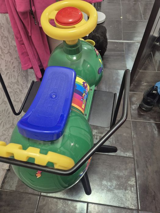 Vand scaun frizerie copii