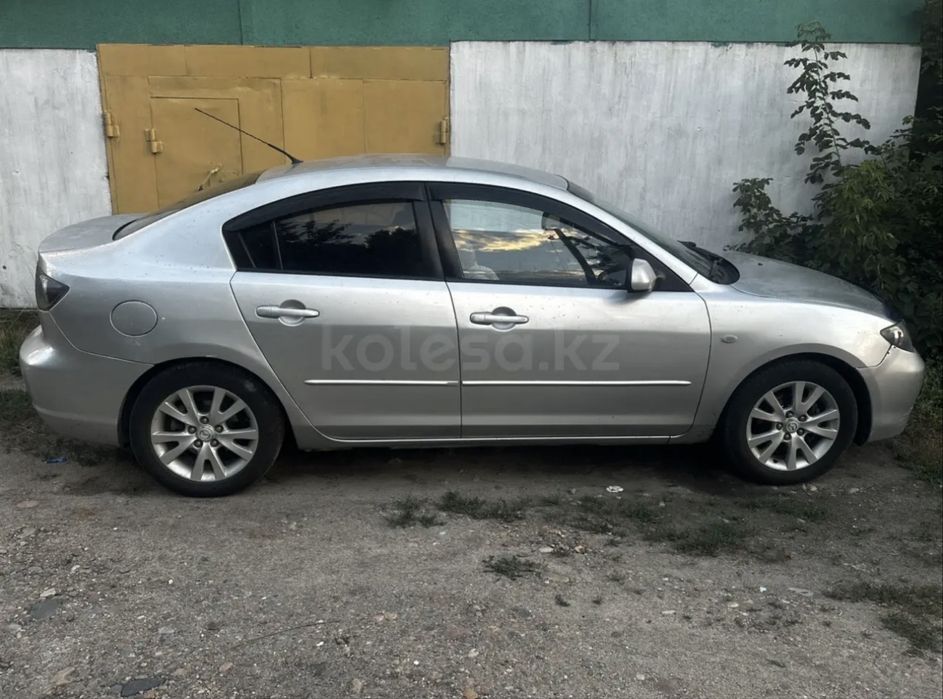 Продам Mazda3 в РАССРОЧКУ!!!