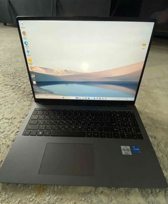 Продам ноутбук huawei matebook D16