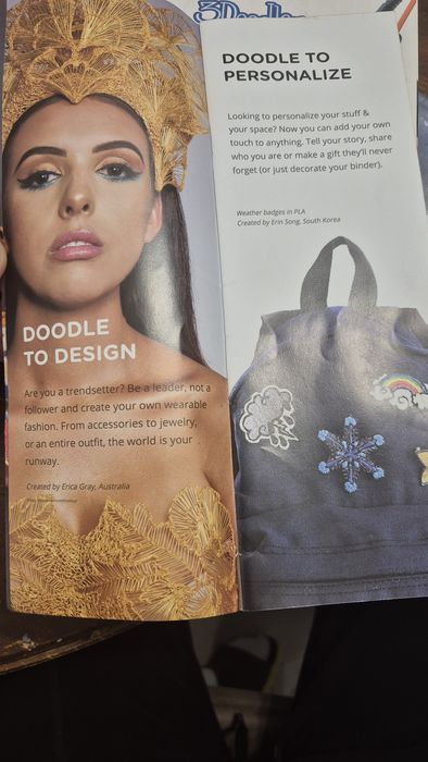 Pix Printare 3D 3Doodler