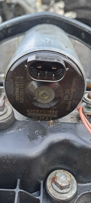 Двигател за части за BMW E 90 320 2.0I 150к.с