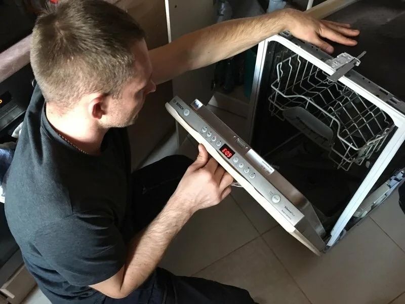 Ремонт посудомоечных машин