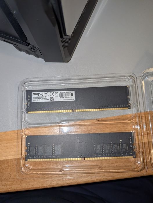 Memorii ram ddr4 16gb 3200mhz