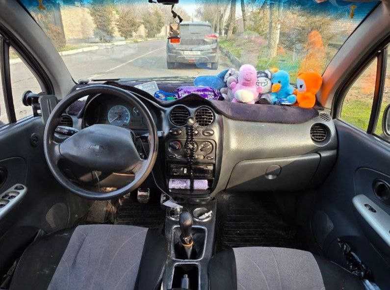 Продам срочно Матиз Бест