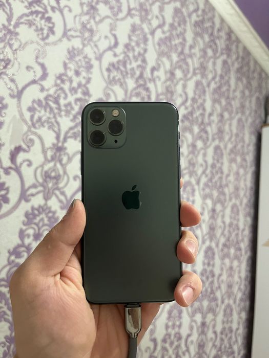 iPhone 11 pro память 64