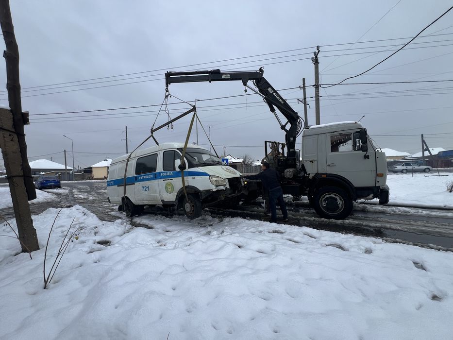 Услуга манипулятора