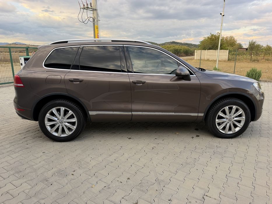 Volkswagen Touareg 3.0 TDI 11.2013 Panorama 212.000km