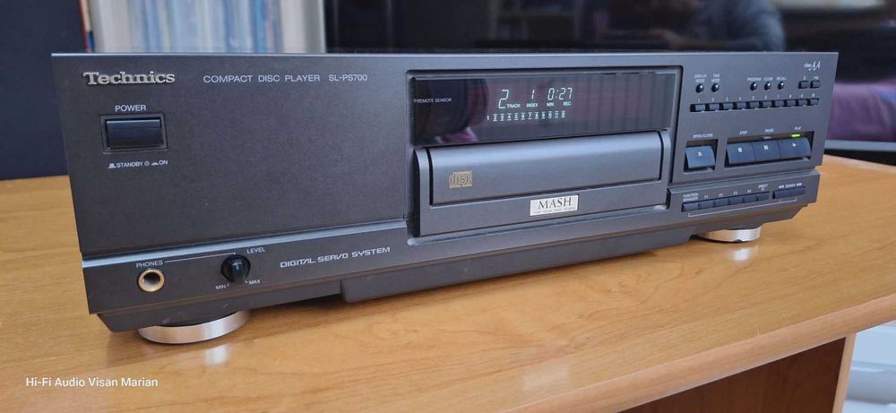 CD Technics SL-PS700 Cu Telecomanda
