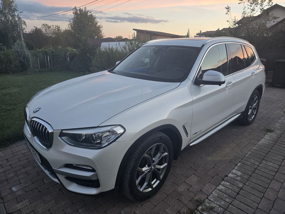 Bmw x3 g01  X line