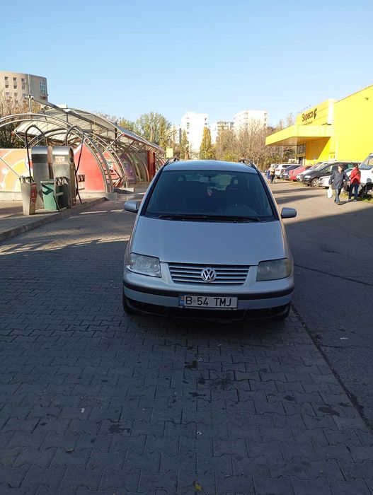 Volkswagen Sharan Urgent