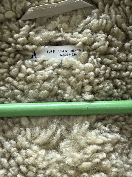 Парка куртка Zara мужская