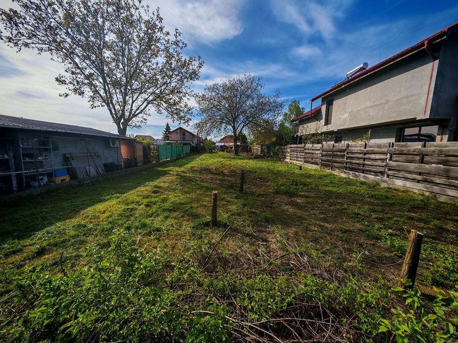 Buftea teren +casa de vânzare