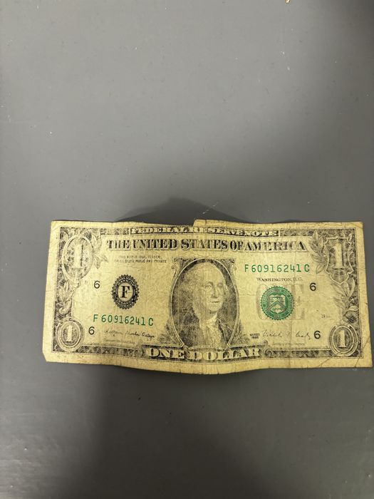 Bancnota One dollar 1988 Bermuda
