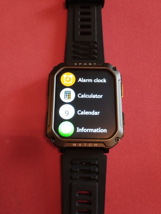 Smartwatch T8pro