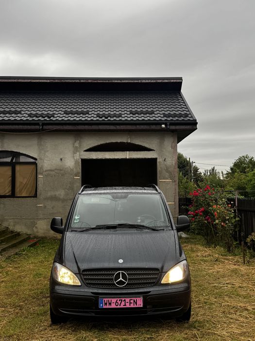MERCEDES-BENZ Vito 2006 — imagine 3