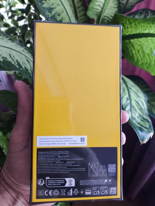 Poco x8 pro,green,garantie,sigilat