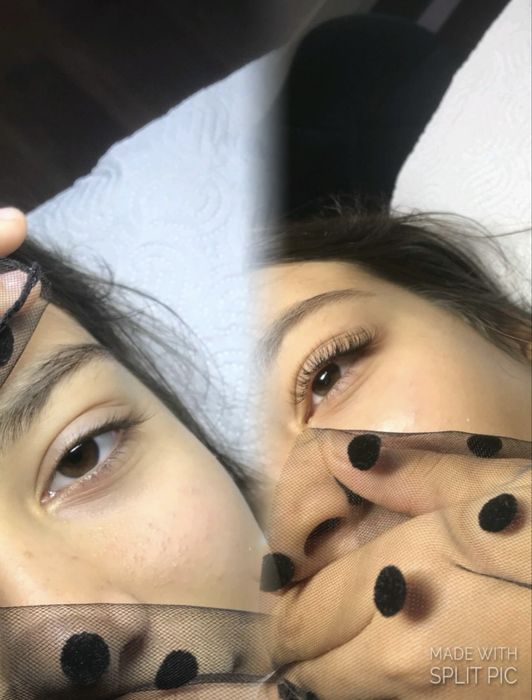 Aplic extensii gene si Stilizare sprancene