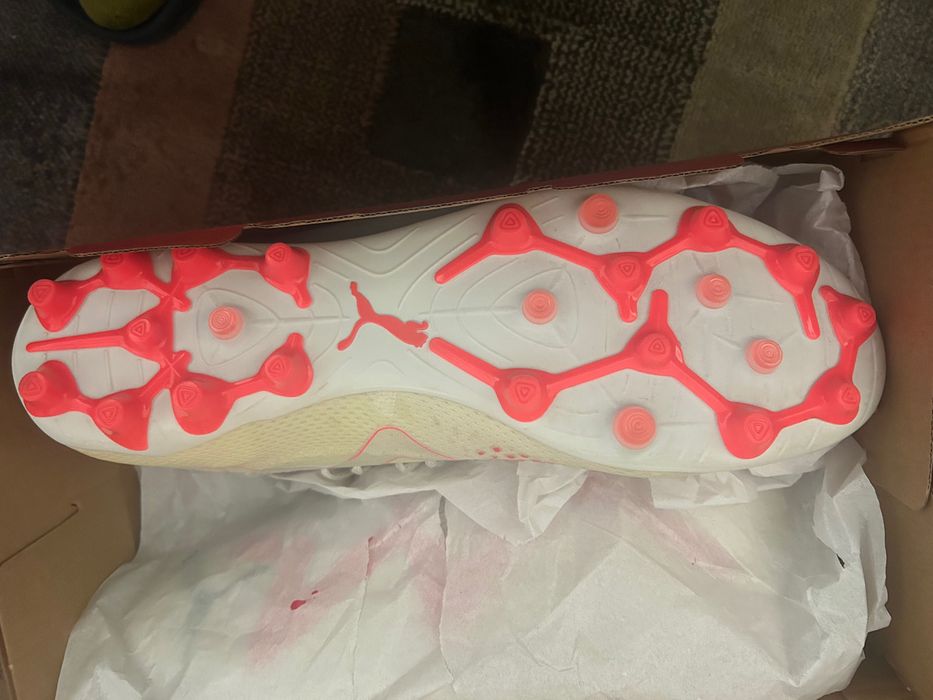 Бутонки PUMA 47 номер new