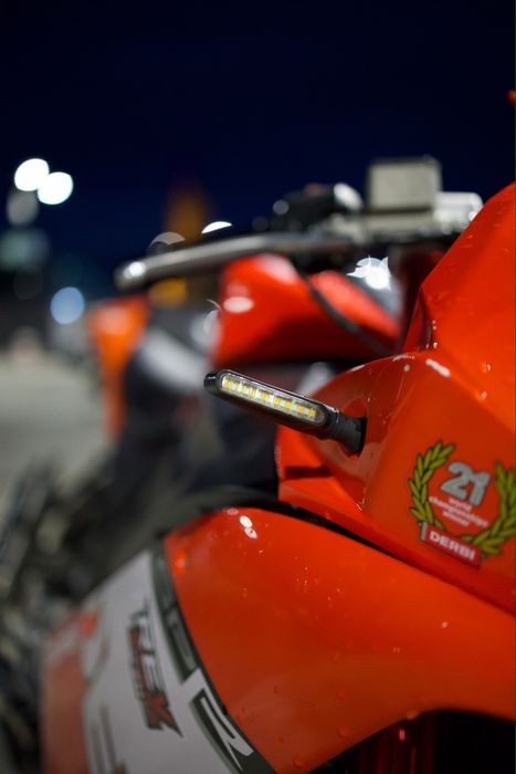 Derbi gpr 125 4t