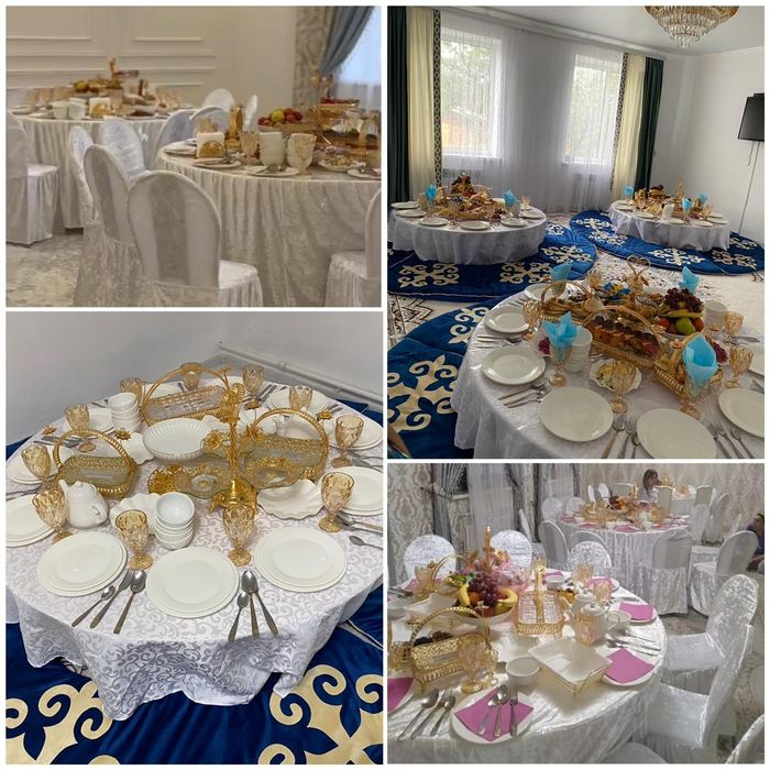 Прокат стол,стулья