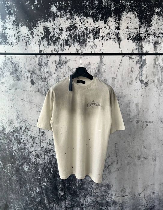 Tricou bărbați Amiri.Model și calitate top.Toate mărimile disponibile