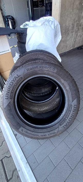 Гуми 225/65 R17 UNIROYAL Rain Expert 5DOT 3224
