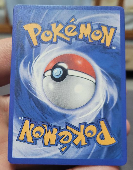 Покемон карта Raging Bolt EX