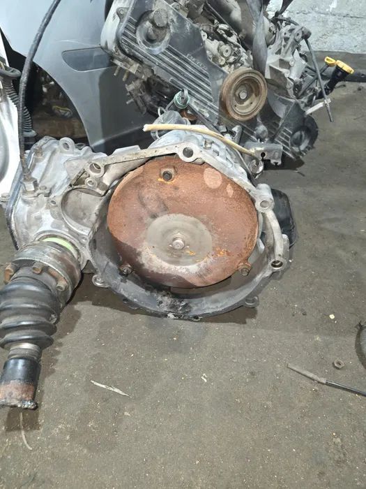 Гольф 2 автомат коробка.