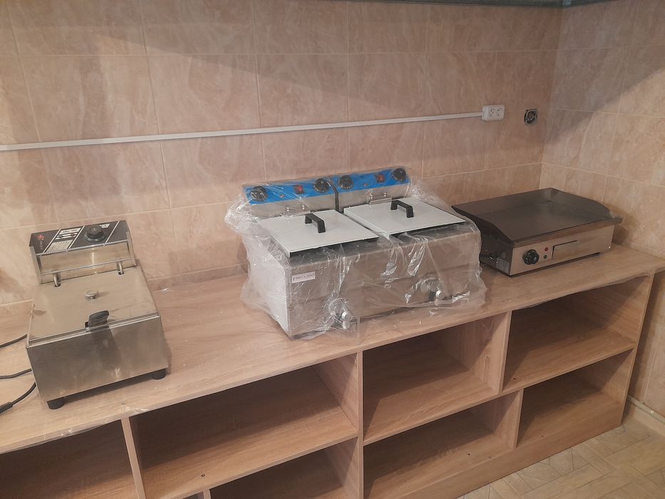 Аренда помещения для фасфуда