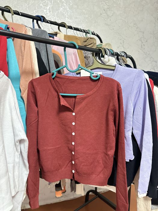 Новые кофты в хорошем качестве