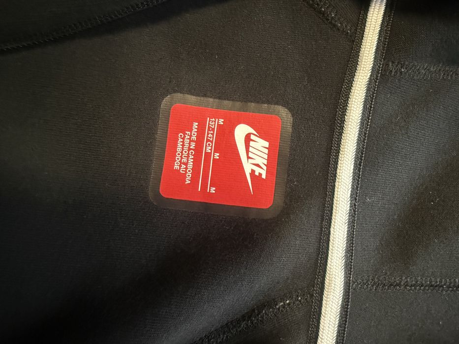 Nike tech горнище