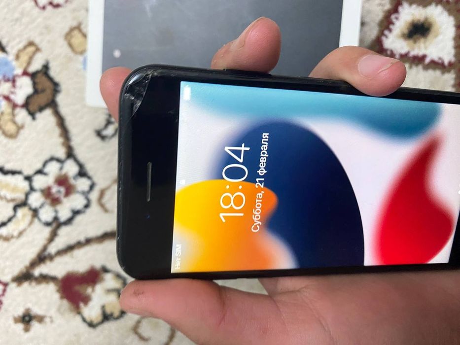 iPhone 7 32 gb Akb 100