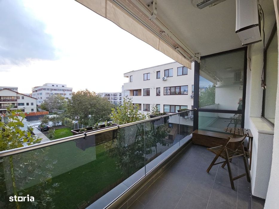 Campus, 3 camere decomandat, termen lung, loc parcare acoperit