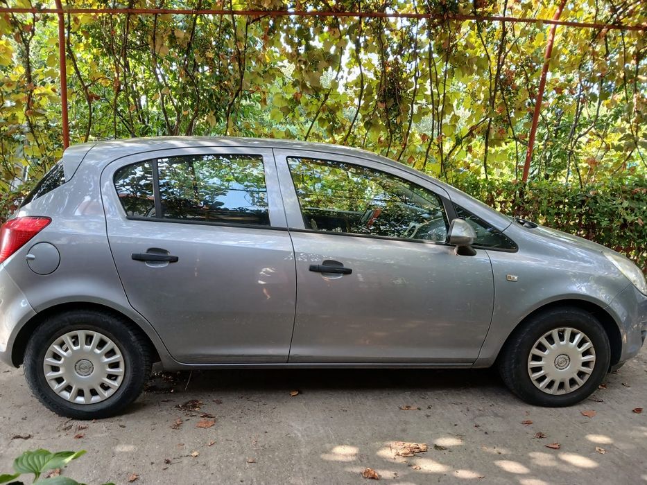 OPEL Corsa 2009 — imagine 2