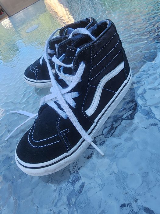Incaltaminte vans copiii