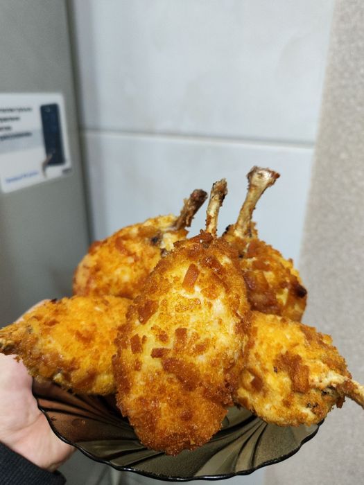 Киевские котлеты по советски