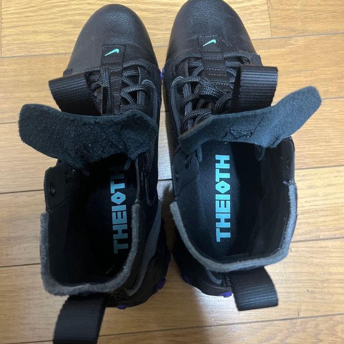 NikeReact Ianga 'Anthracite' номер 44