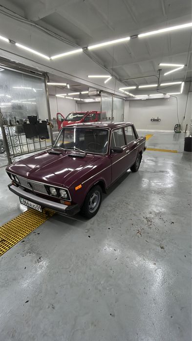 ВАЗ-2106 Жигули Шестерка Шоха