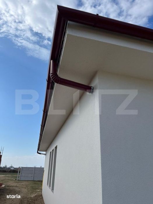 Casa intr-o zona linistita, Santandrei, 120mp