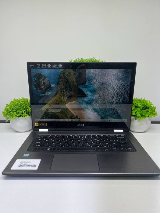 Acer Spin 3 Intel i3-7 512 gb