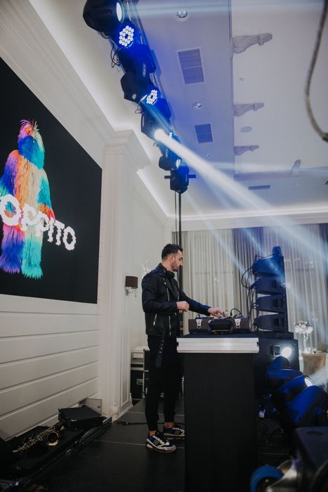 DJ pentru Nunți, Botezuri și Evenimente Private | Sunet & Lumini