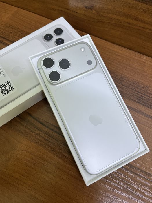 Apple Iphone 17 Pro Max