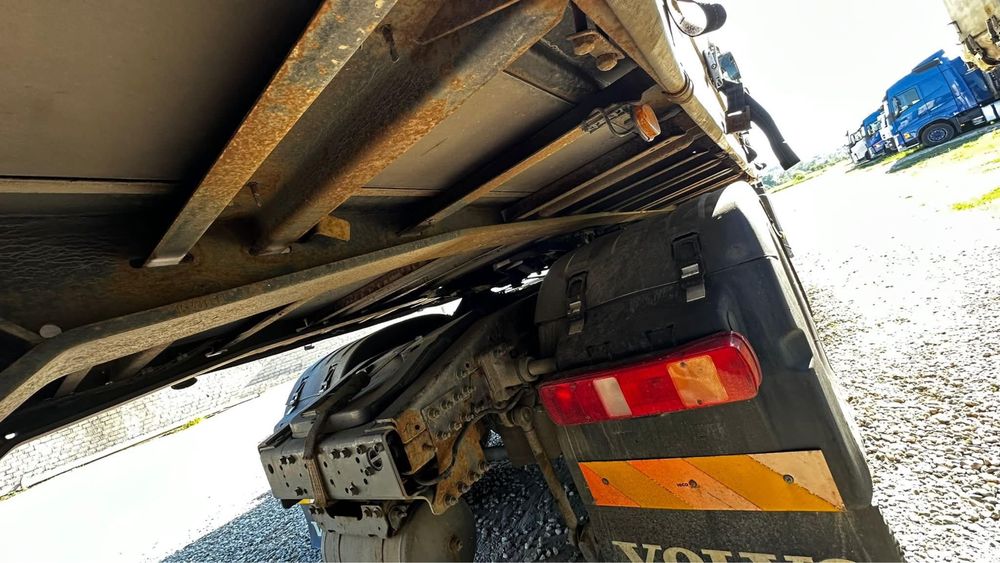 Volvo FH 440+ prelata koegel