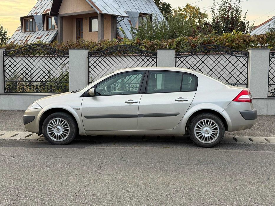 RENAULT Megane 2006 — imagine 5