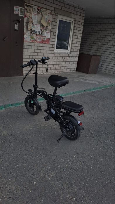 Продам электро велик