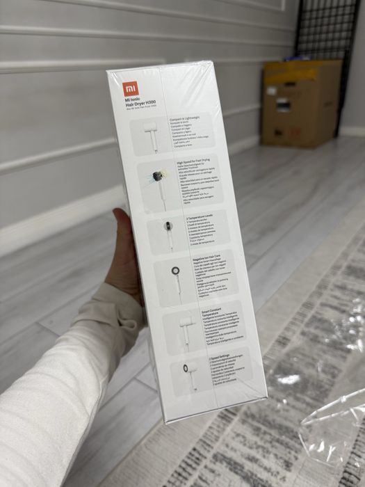 Фен Xiaomi H300