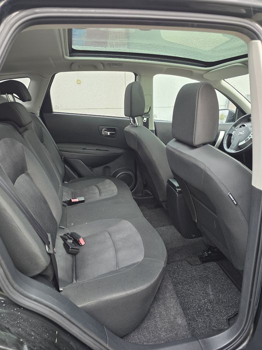 NISSAN Qashqai 2012 — imagine 3