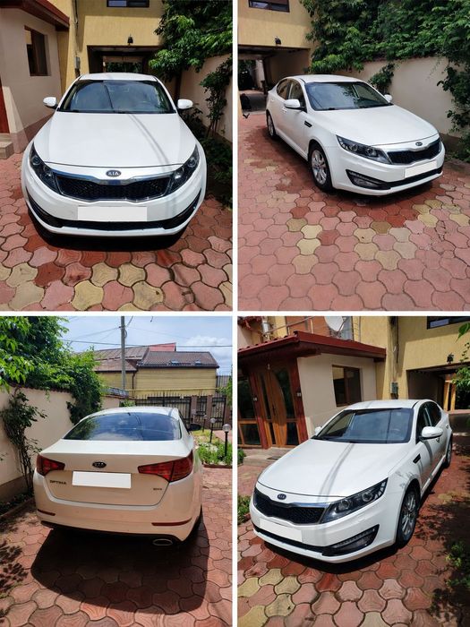 KIA Optima 2012 — imagine 4